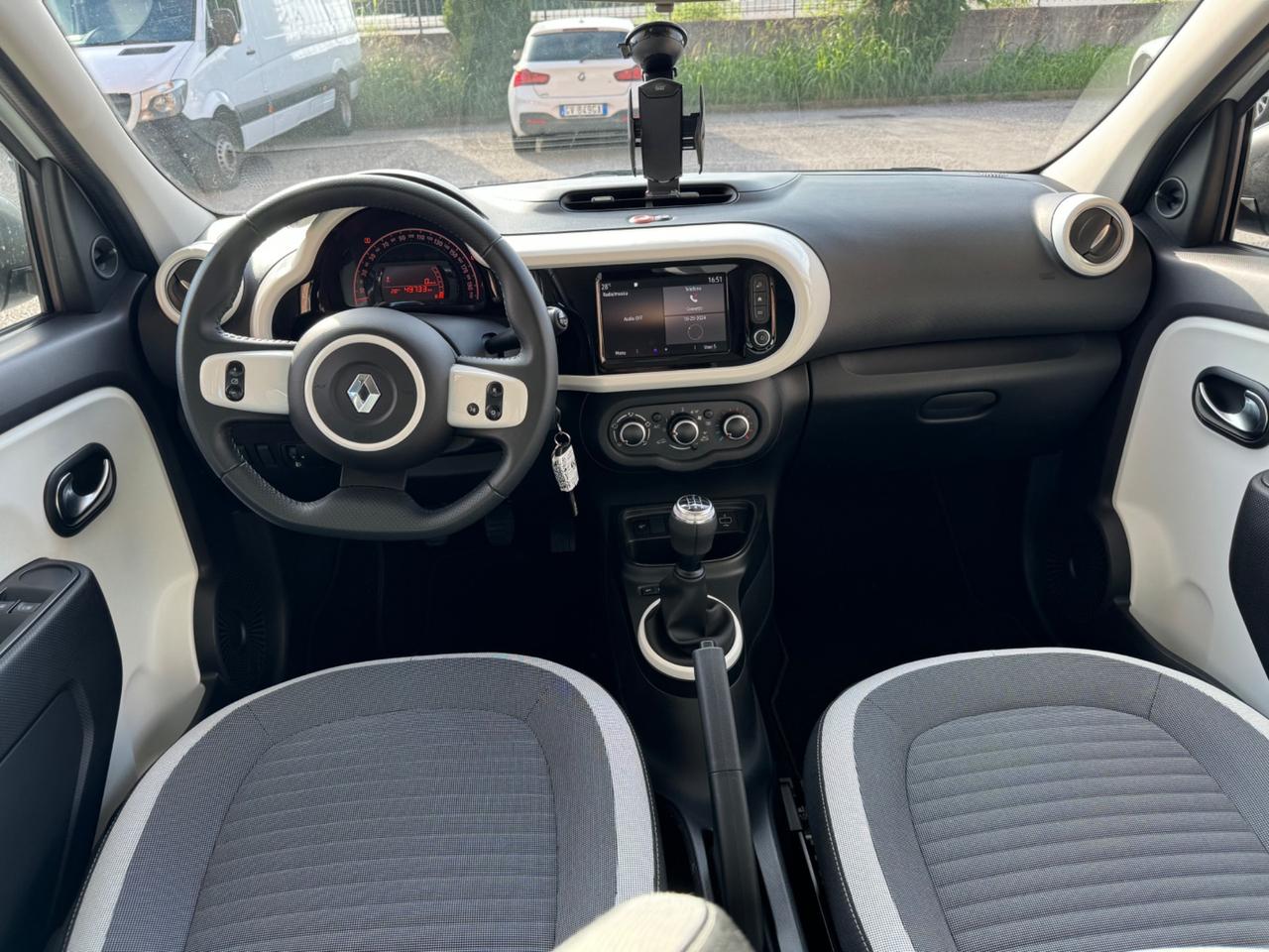 Renault Twingo SCe 65 CV Intens Neopatentati