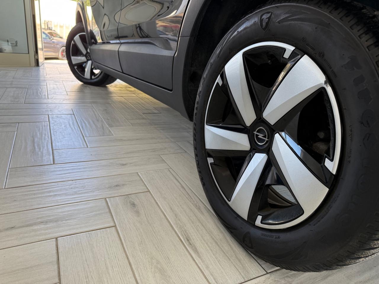 Opel Crossland 1.5D 120 CV aut. Elegance+FULL LED/NAV2022