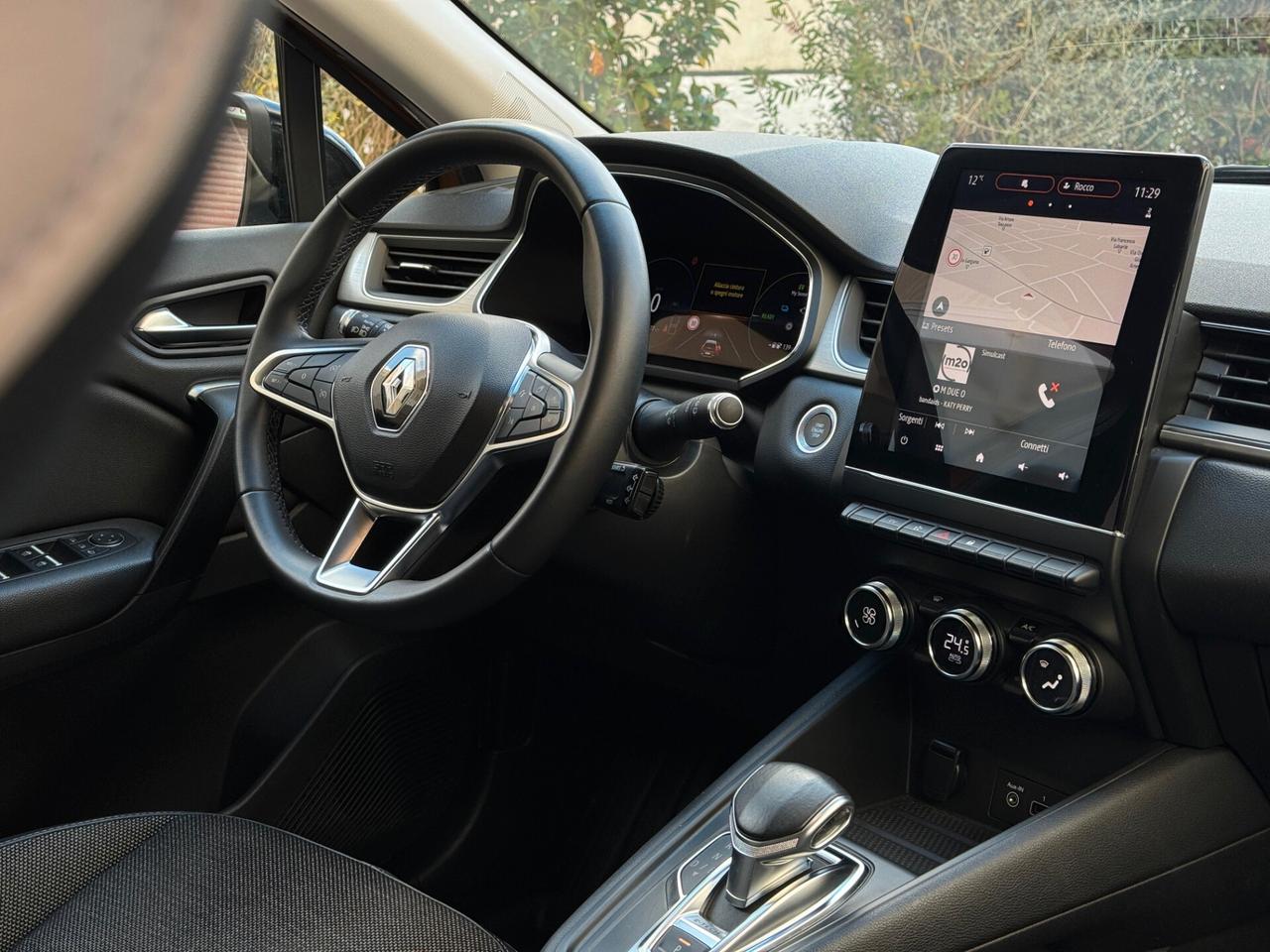 Renault Captur 1.6 Plug-in Hybrid E-Tech 160 cv Initiale Paris