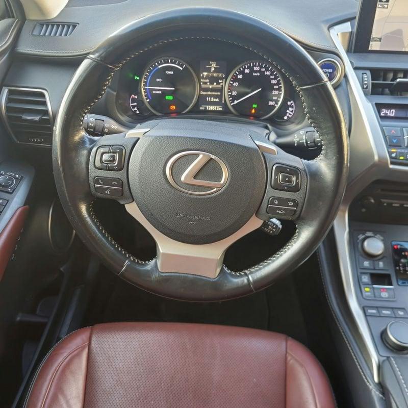 Lexus NX NX Hybrid 4WD Luxury