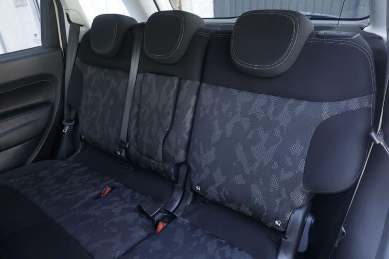 FIAT 500L FIAT 500L 1.4 95 CV Cross 70KW ANNO 2021
