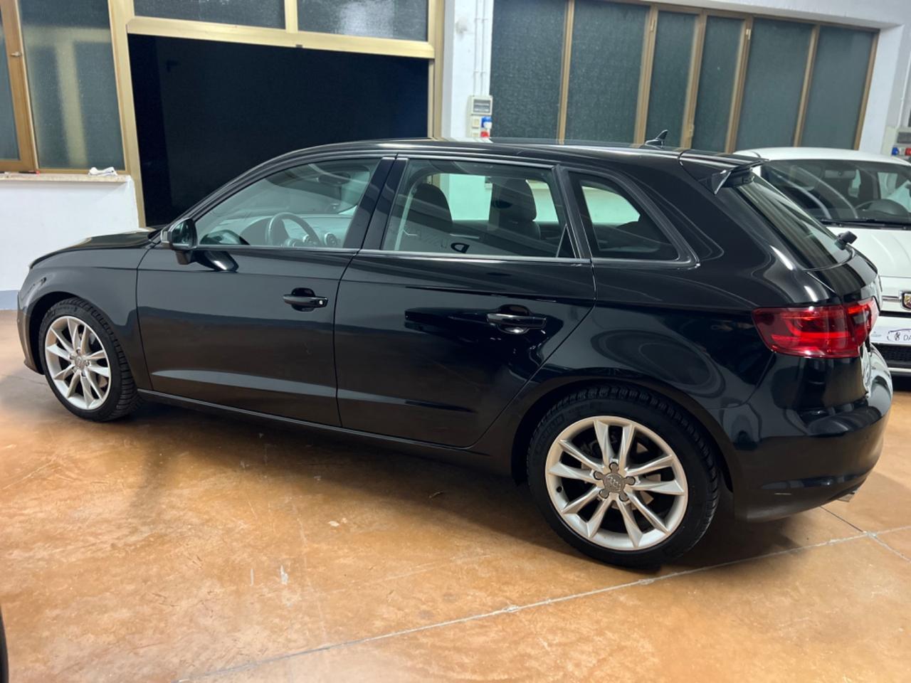 Audi A3 1.6 TDI clean diesel Ambition