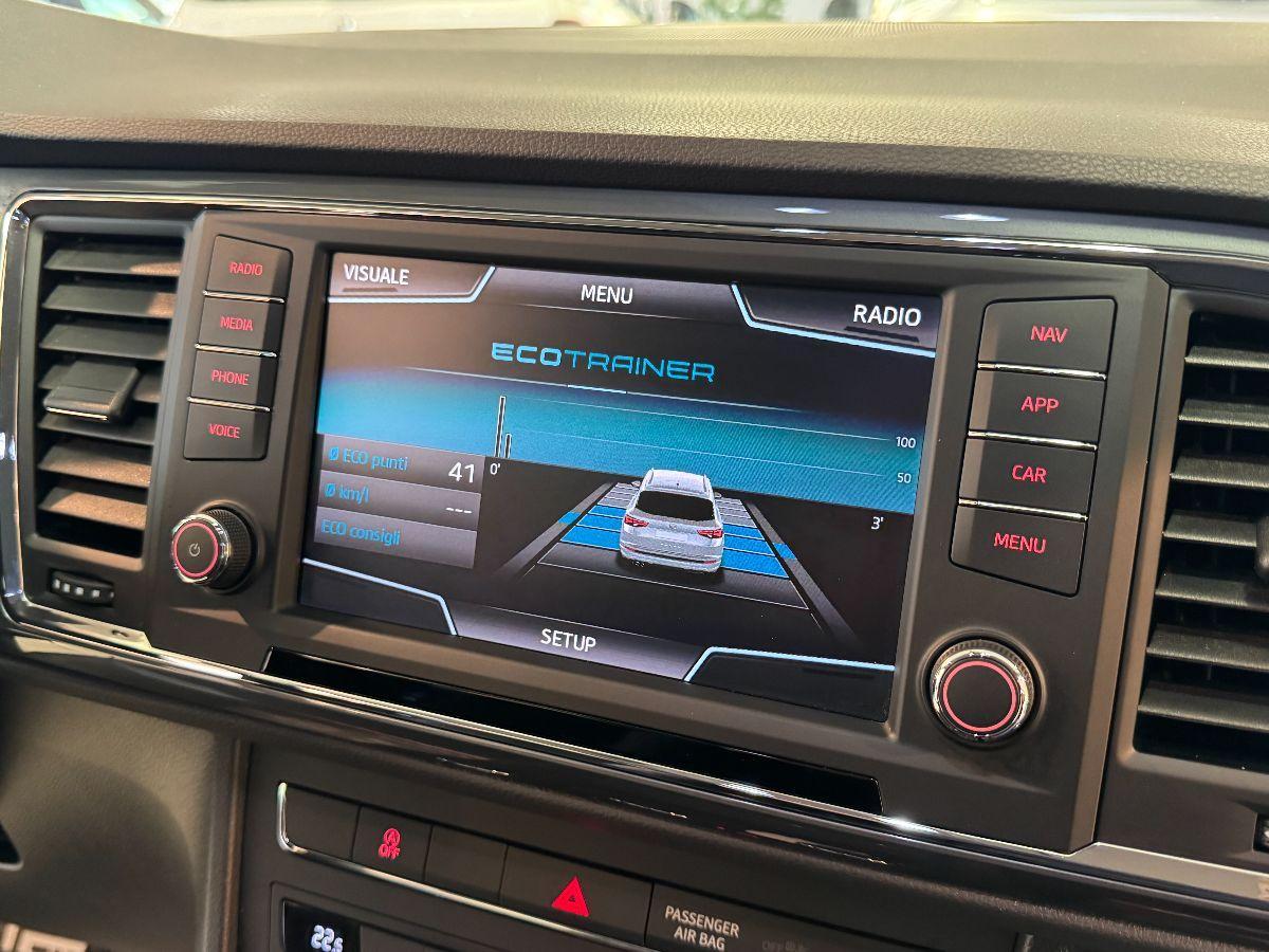 SEAT Ateca 1.6 TDI XCELLENCE 80.000 Km