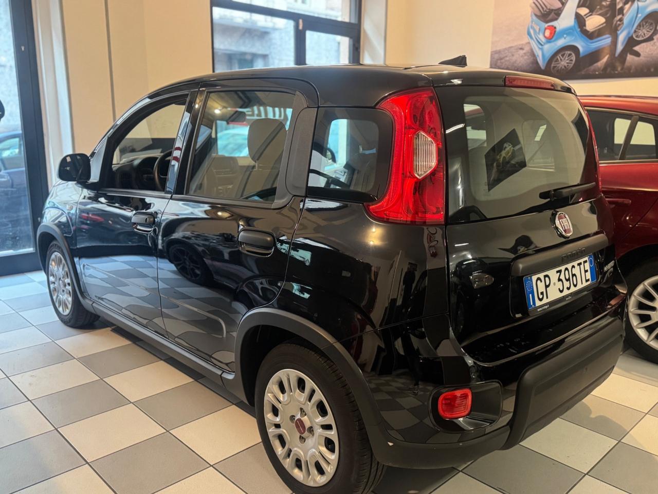 Fiat Panda PREZZO REALE HYBRIDA