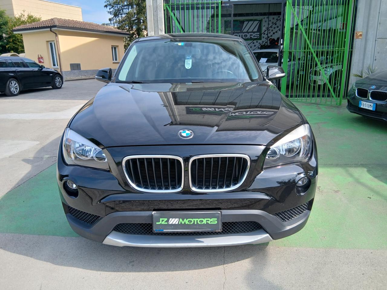 BMW X1 SDRIVE