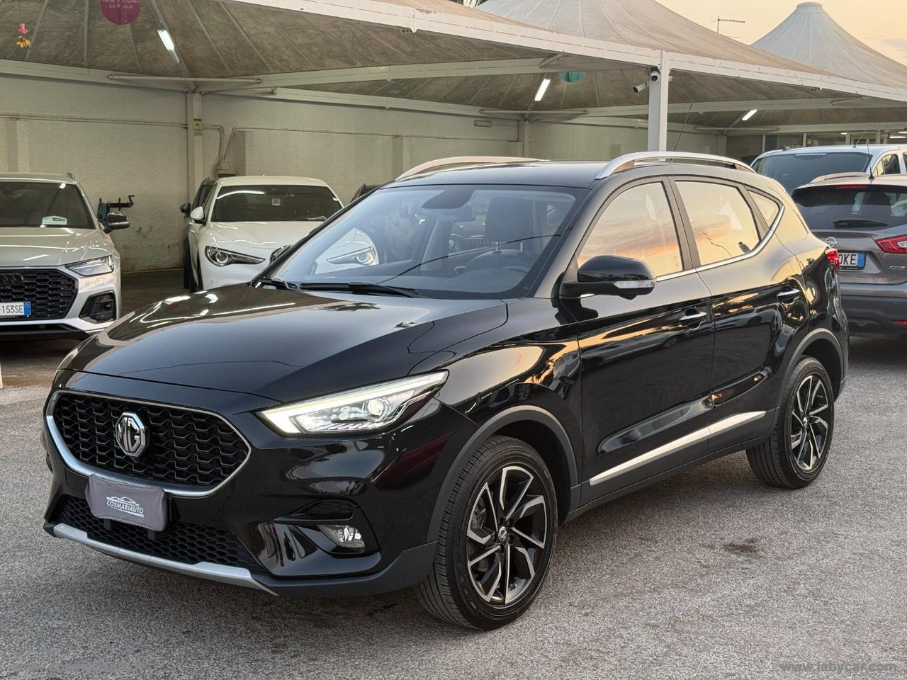 MG ZS 1.5 VTi-tech Luxury