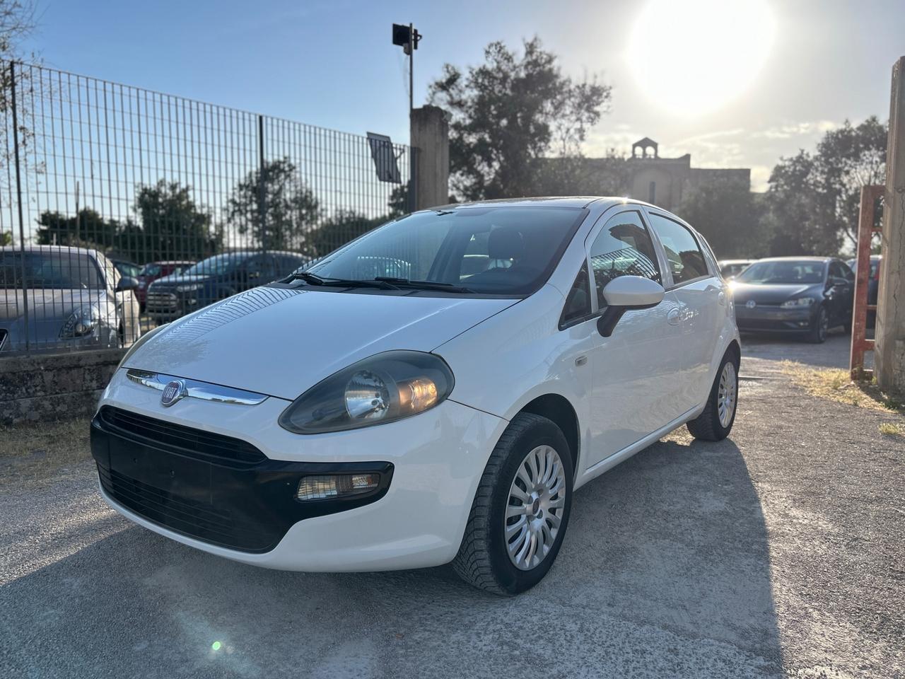 Fiat Punto Evo 1.3 Mjt 5 porte -2012