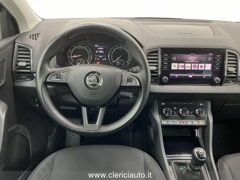 Skoda Karoq 1.0 TSI Ambition