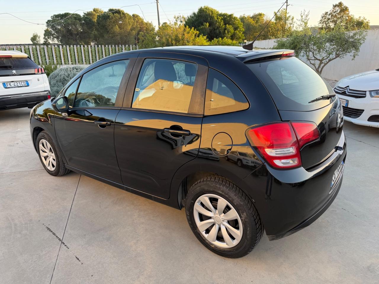 Citroen C3 1.4 HDi 70 Cv 2010