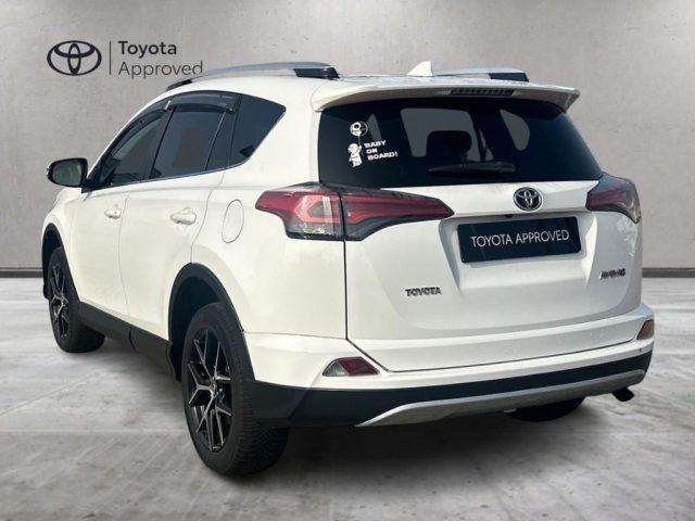 TOYOTA RAV 4 MY23 RAV4 2.0 D-4D 2WD Style