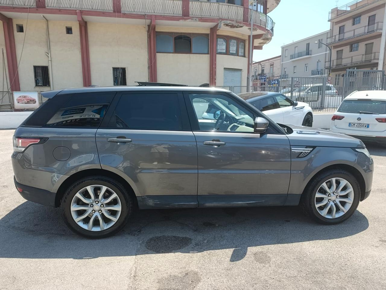 Land Rover Range Sport 3.0 SDV6 HSE