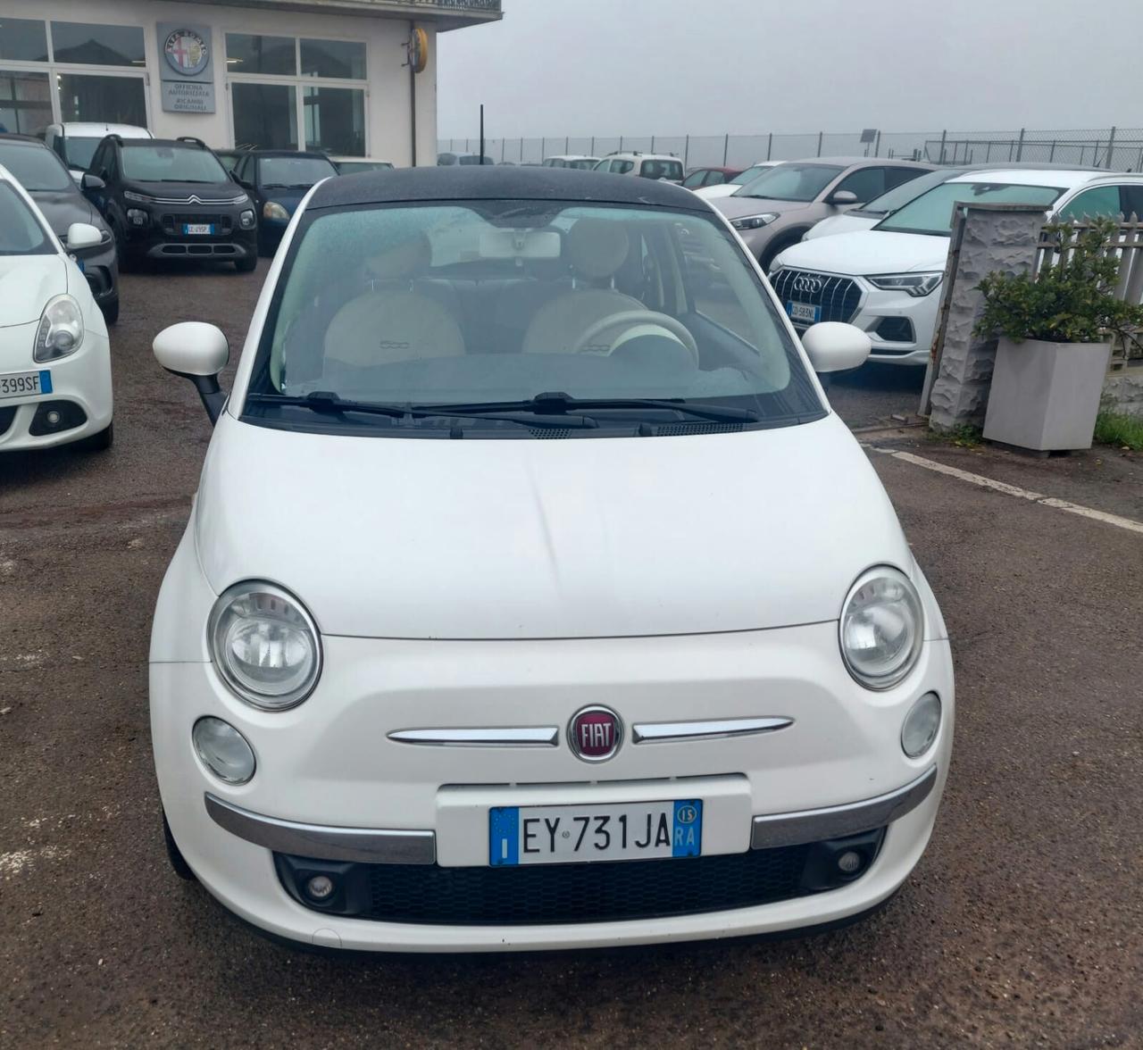 FIAT 500 1.3 DIESEL 95 CV