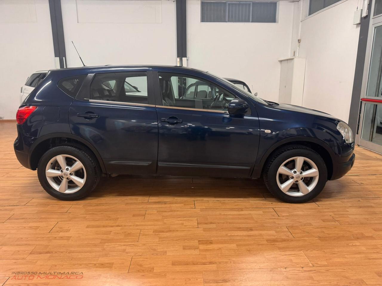 Nissan Qashqai 2.0 dCi DPF Acenta Automatico 2007