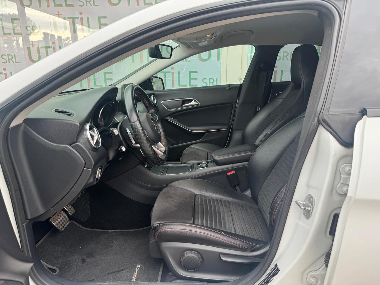 Mercedes-benz CLA 200 d S.W. 4Matic Automatic Premium