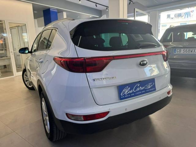 Kia Sportage 1.7 crdi Cool Navi 2wd 115cv my17