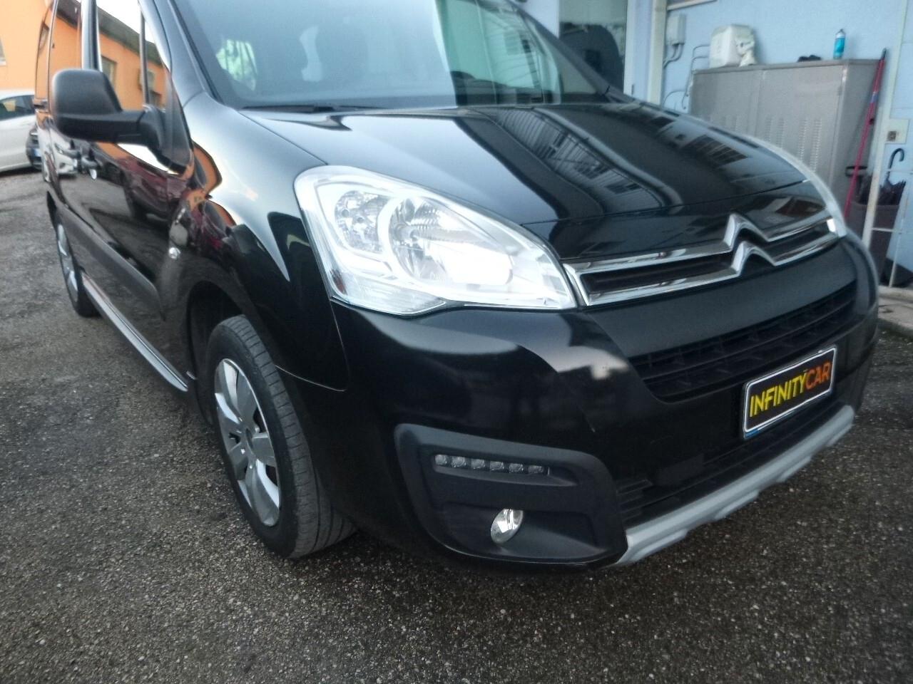 Citroen Berlingo Multispace BlueHDi 100 Feel