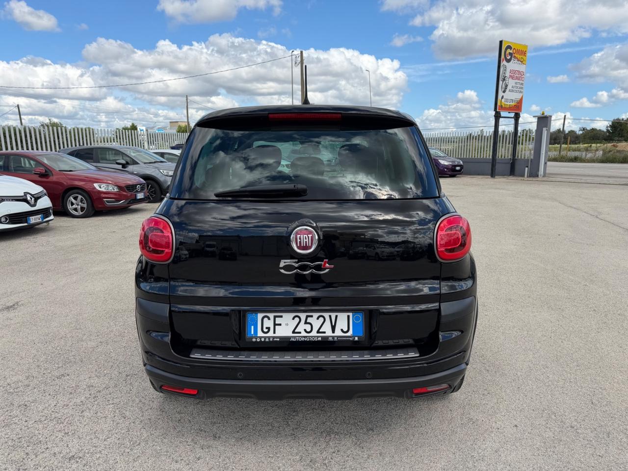 FIAT 500L 1.4 95 CV SPORT DESIGN FULL PELLE MY21