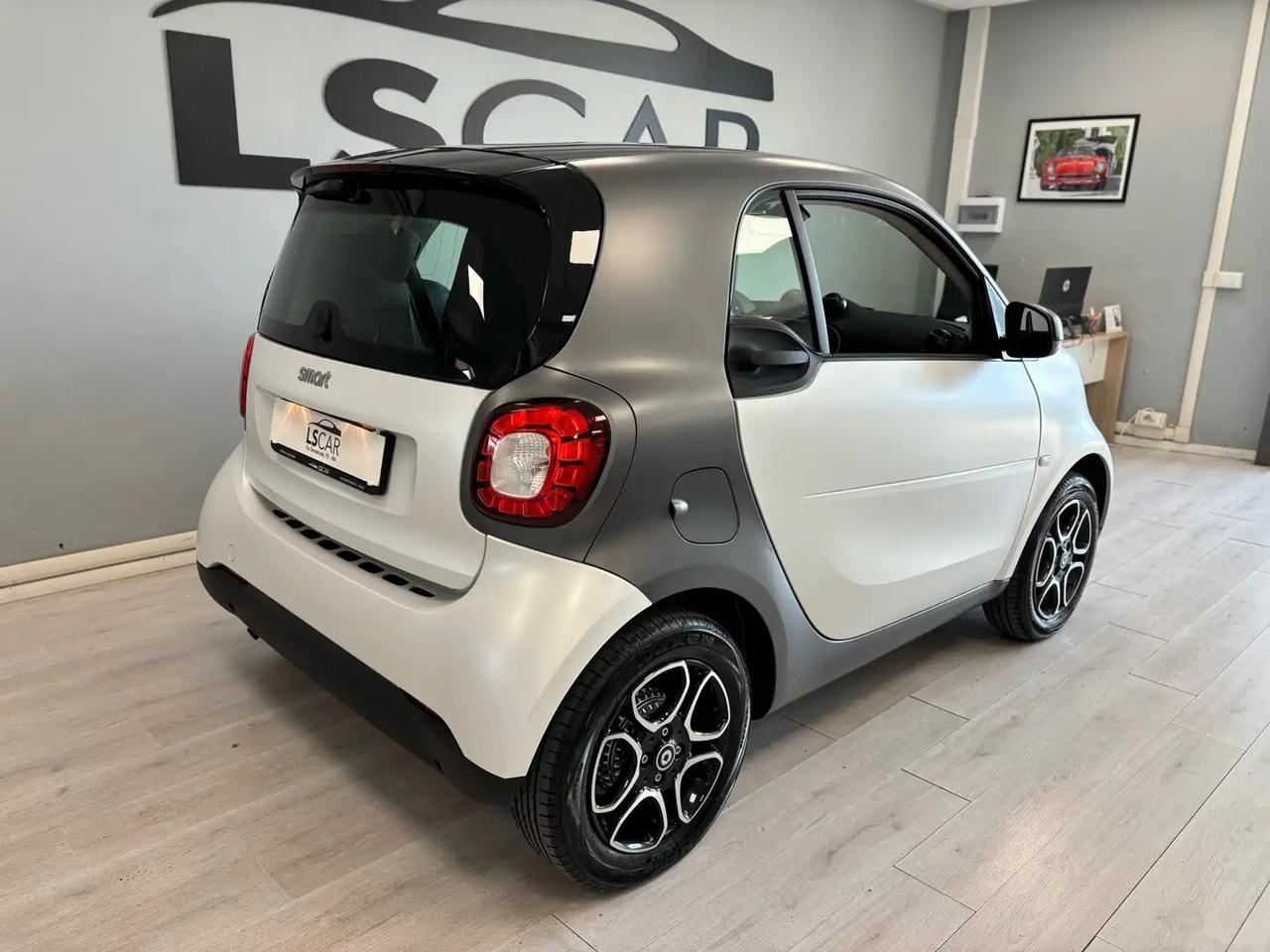 Smart ForTwo 70 1.0 Prime~UniPro~Promo Finanziamento