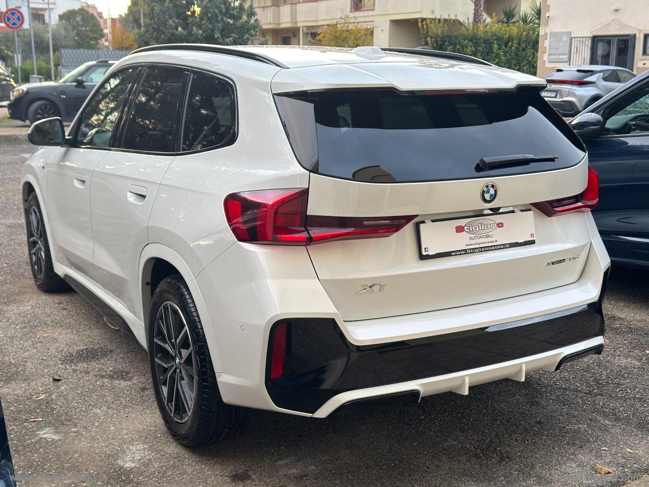 BMW X1 xDrive 20d Msport UFF. ITALIA