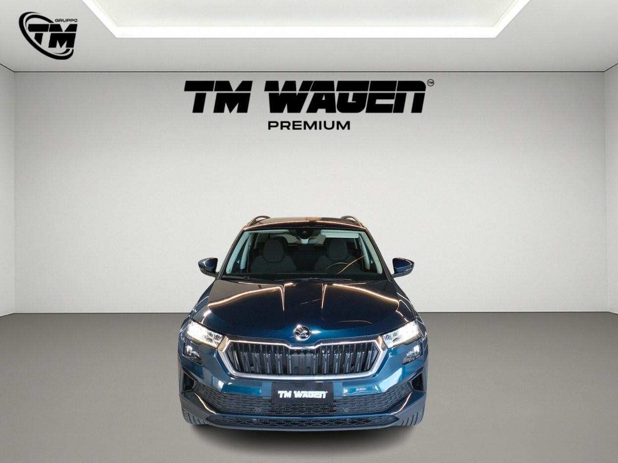 Skoda Karoq 2.0 tdi evo Ambition 115cv