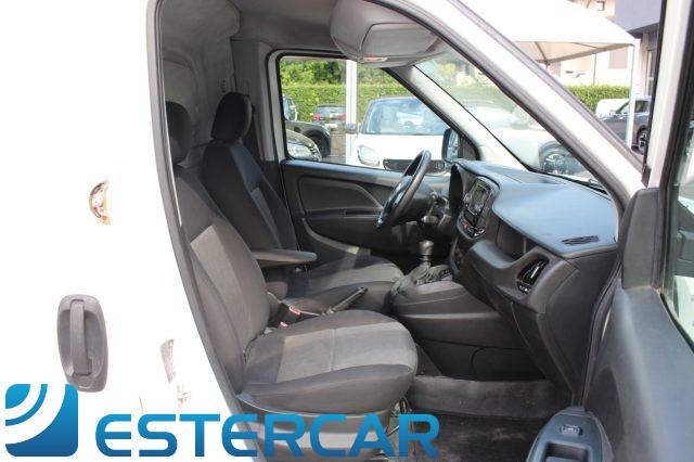 FIAT Doblo Doblò 1.6 MJT 105CV PL-TN Cargo LUNGO E5+