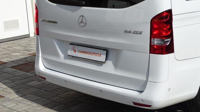 MERCEDES-BENZ Vito 2.2 114 CDI 136cv, PL Tourer Extra-Long, Garanzia.