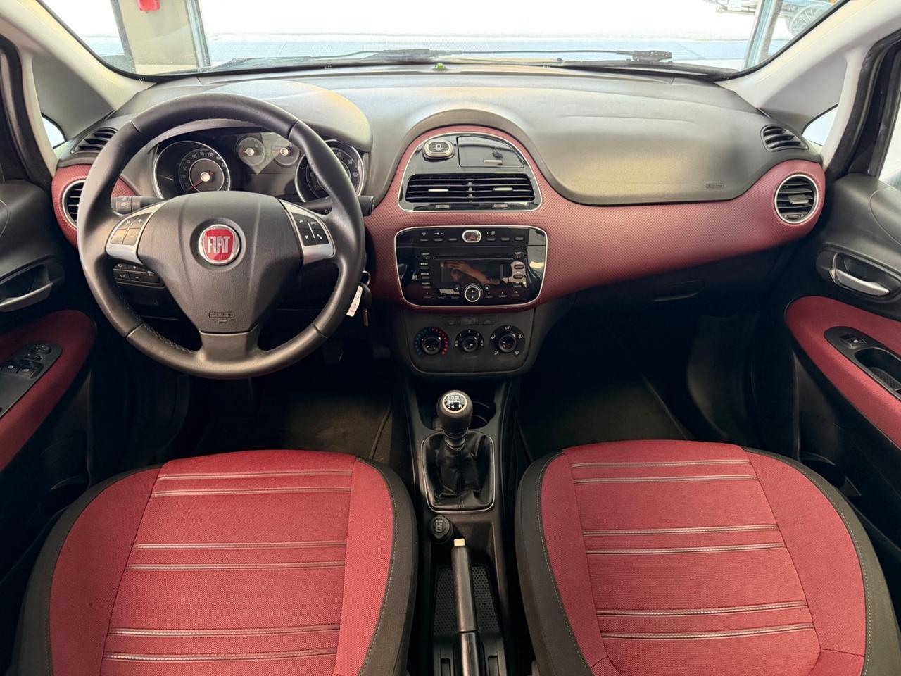 Fiat Grande Punto Evo 1.2 5 porte Dynamic 65cv
