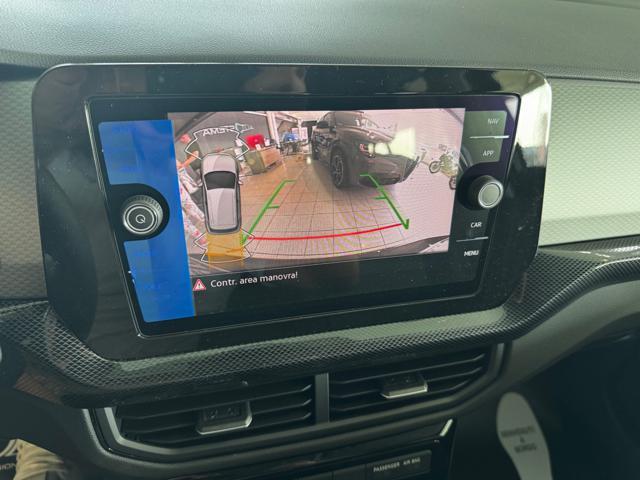 VOLKSWAGEN T-Cross 1.0 TSI 115 CV DSG Edition Plus - PRONTA CONSEGNA!