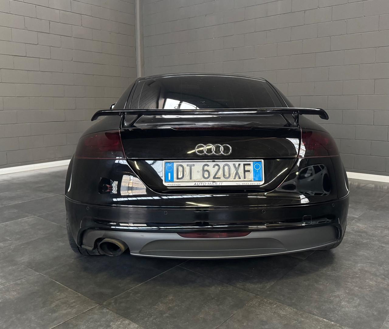 Audi TT S-Line Coupe 2.0 tfsi 260CV Cambio Automatico