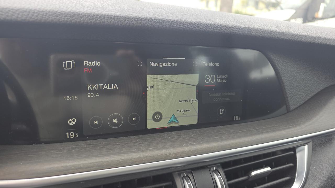 Alfa Romeo Stelvio 2.2 TD 160 CV AT8 RWD Ti VELOCE