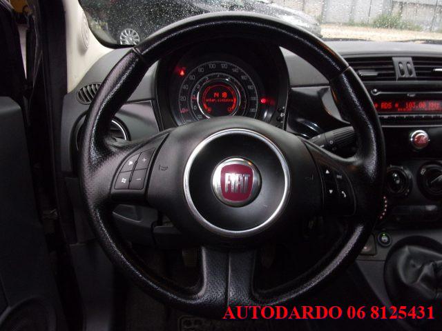 FIAT 500 1.2 Sport GPL