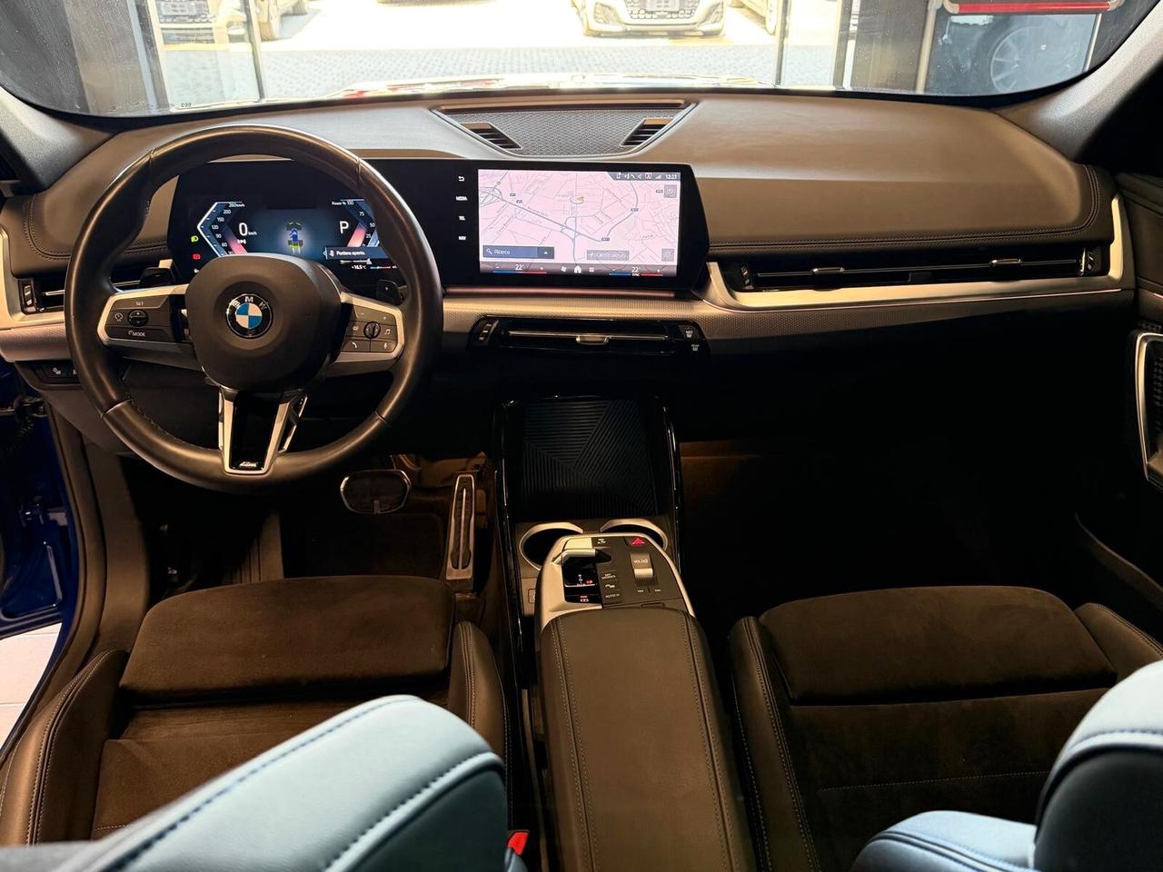 BMW X1 (U11) X1 xDrive 20d Msport
