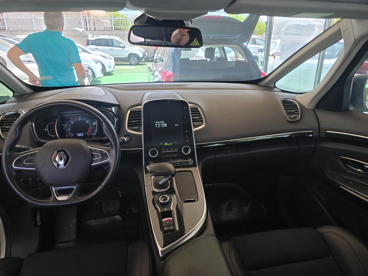 Renault Espace Blue dCi 160CV EDC Executive 4Control 2020