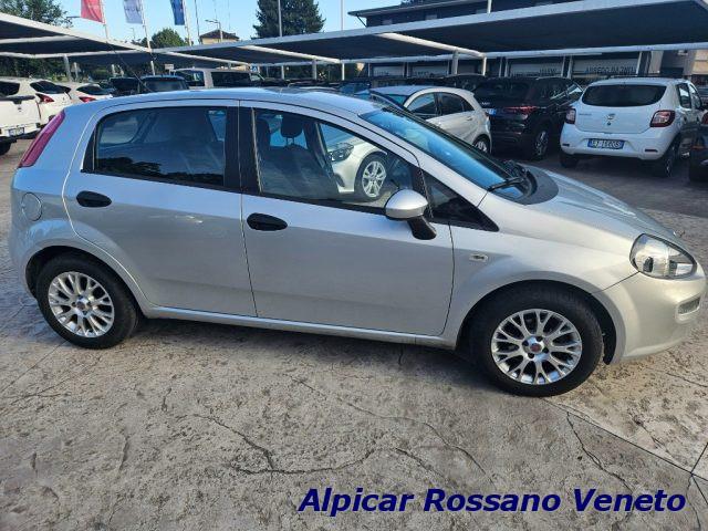 FIAT Punto 1.3 MJT II 75 CV 5 porte Lounge