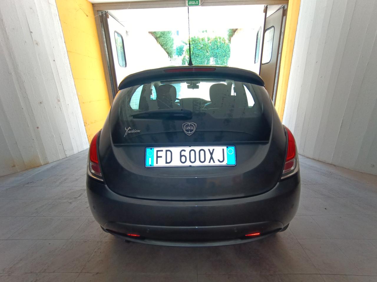Lancia Ypsilon 1.2 69 CV 5 porte GPL Ecochic Gold