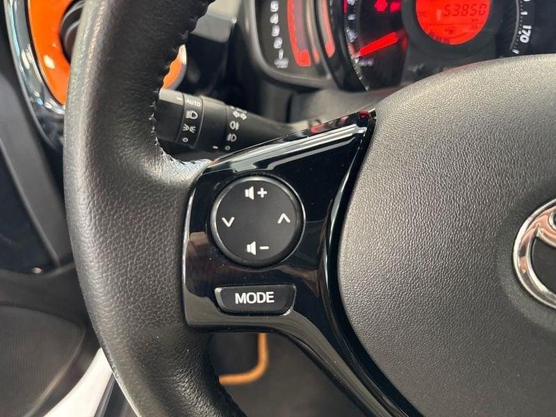 Toyota Aygo 1.0 VVT-i x-music