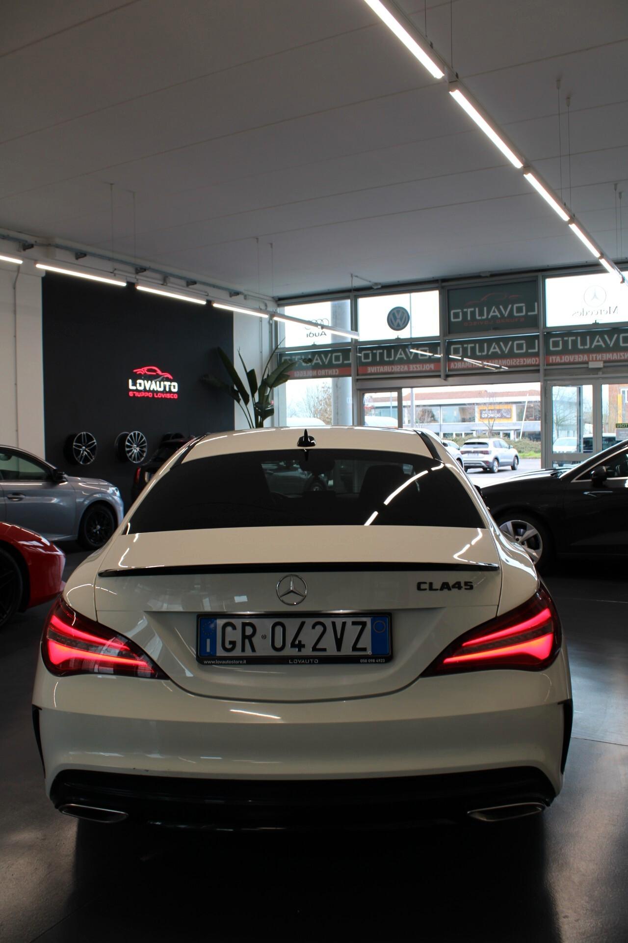 Mercedes-benz CLA 200 d Automatic Premium