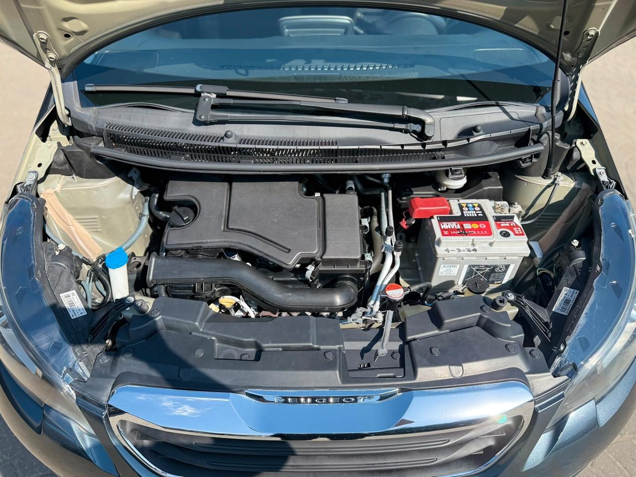Peugeot 108 VTi 68 5 porte Access