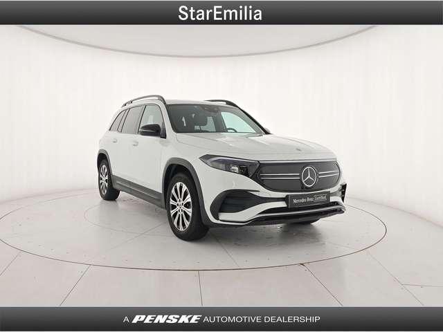 Mercedes-Benz EQB 250 EQB 250+ Premium Plus
