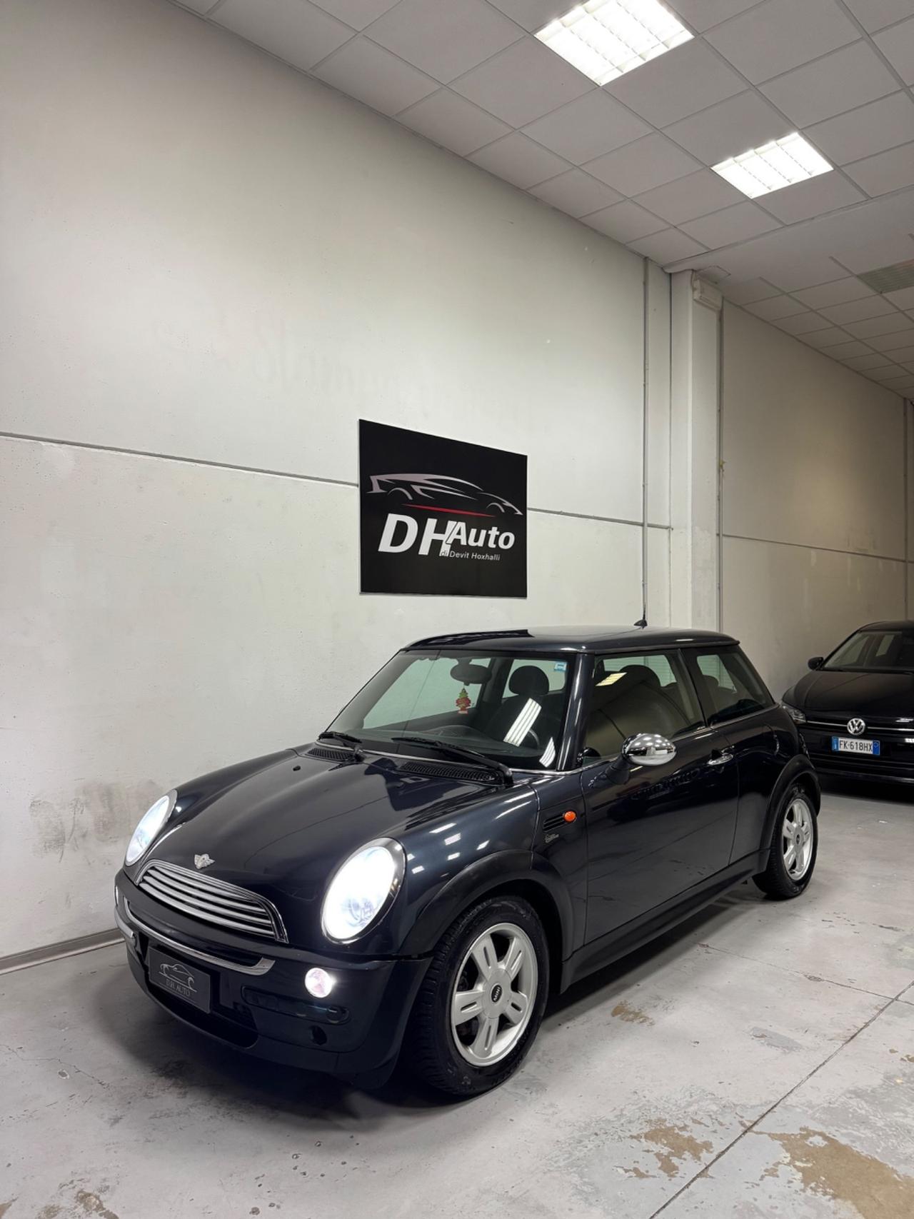 Mini 1.4 tdi One D Park Lane