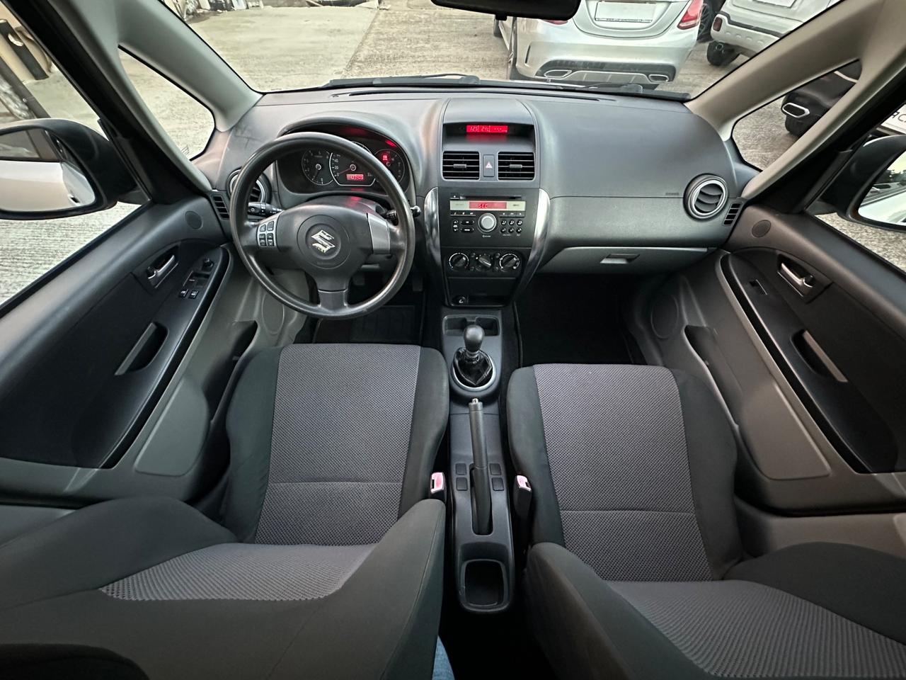Suzuki SX4 1.6 DDiS 16V Outdoor Line