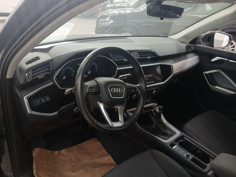 Audi Q3 2ª serie 35 TDI S tronic Business Advanced