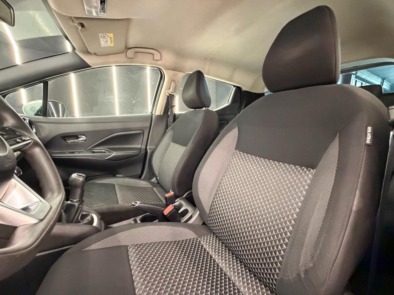 Nissan Micra IG-T 100 5 porte-KM CERTIFICATI-PERMUTE-12 MESI DI GARANZIA