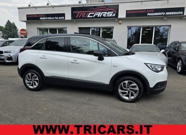 OPEL Crossland X 1.2 UNICO PROPPRIETARIO PERMUTE