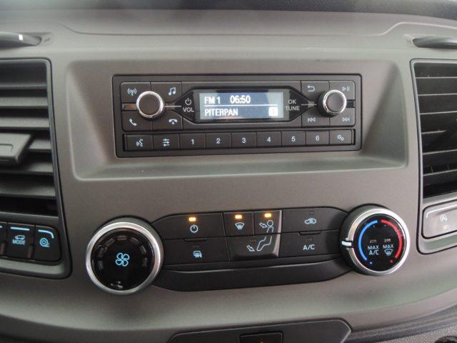 FORD Transit 2.0TDCi MHEV 130CV PM-TS PREZZO + IVA