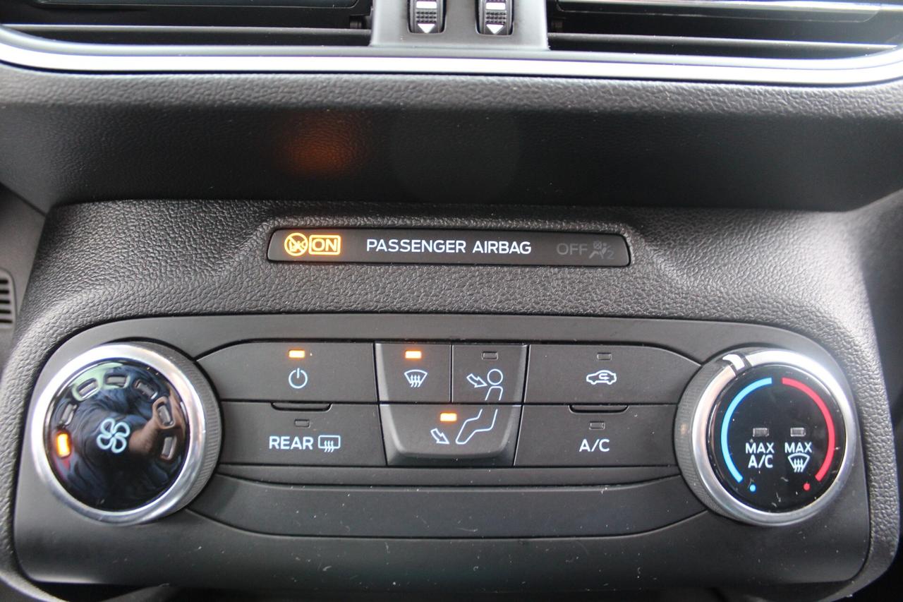 Ford Focus 1.5 EcoBlue 120 CV automatico 5p. Business Co-Pilot