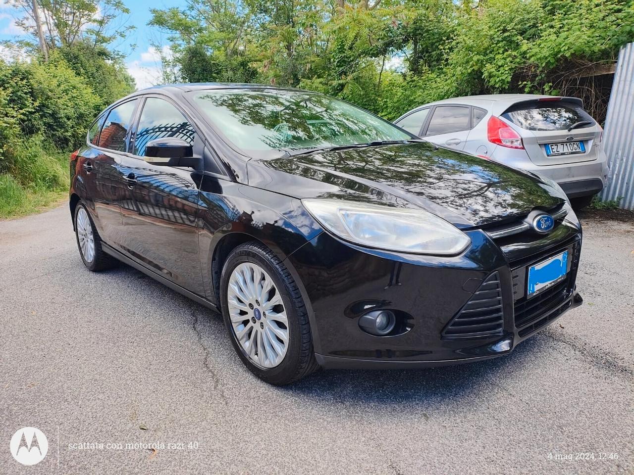 Ford Focus 1.6 120 CV GPL