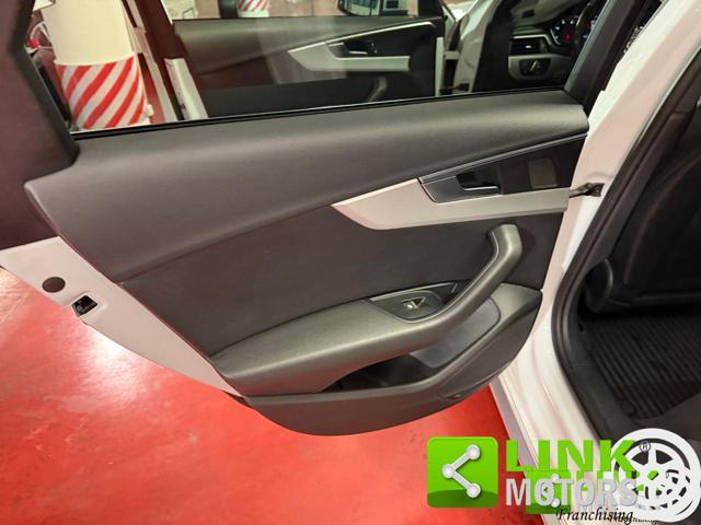 AUDI A4 allroad 2.0 TDI 190CV BUSINESS EVOLUTION QUATTRO S-TRONIC