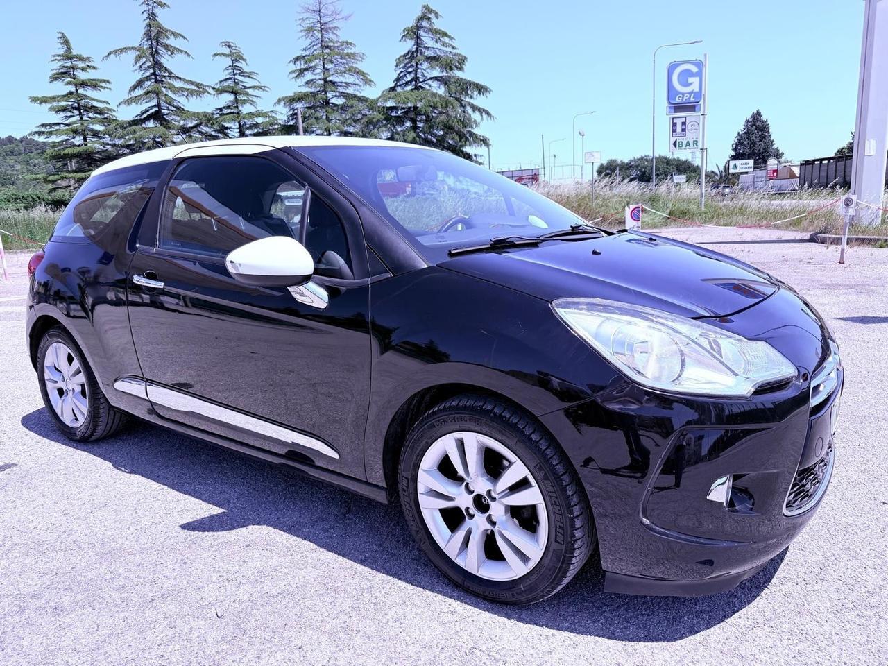 Citroen DS3 1.4 HDi 70 FAP Business Ok neopatentati