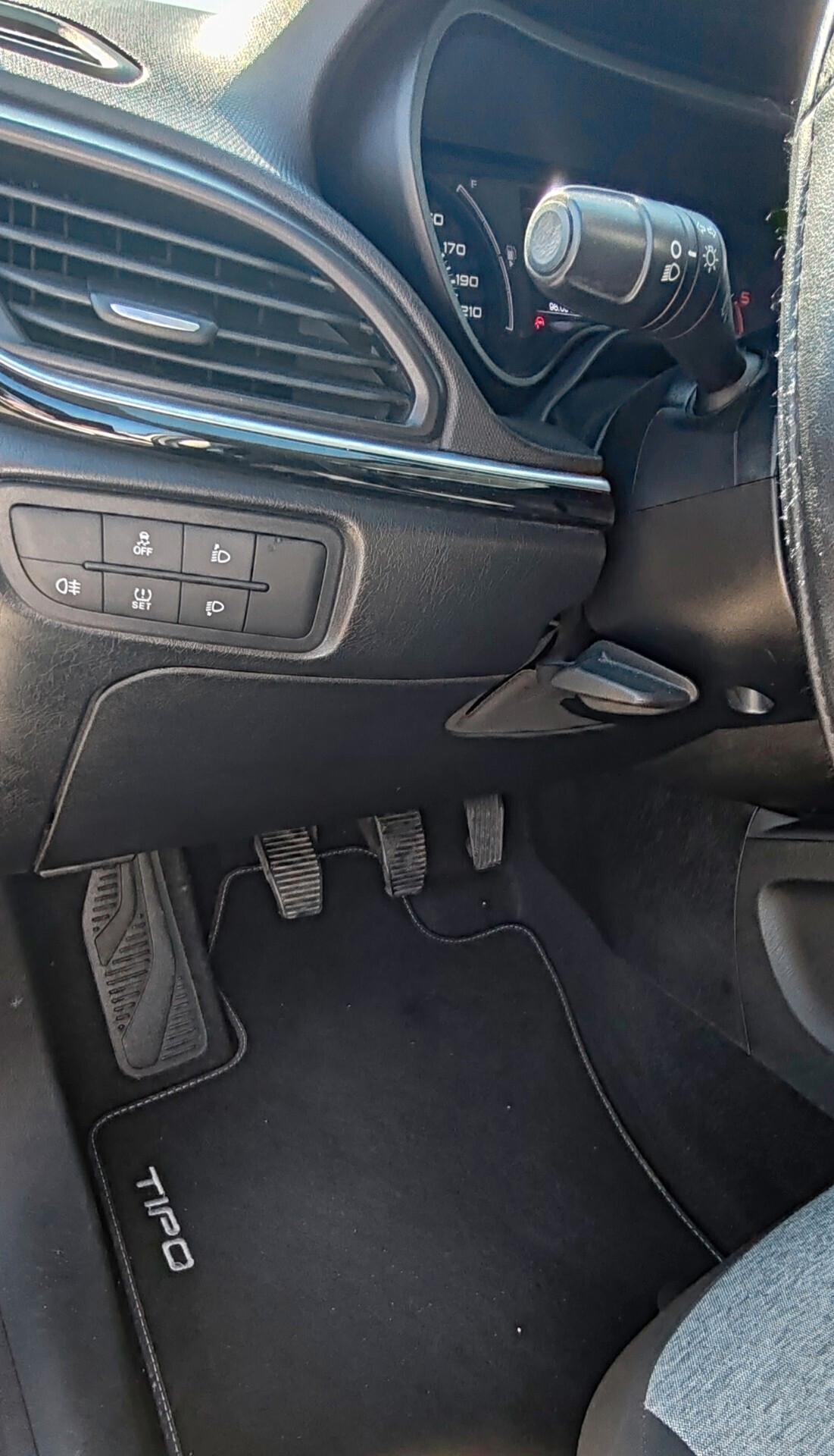 Fiat Tipo 1.3 Mjt 95cv S&S 5 porte pop anno 2019